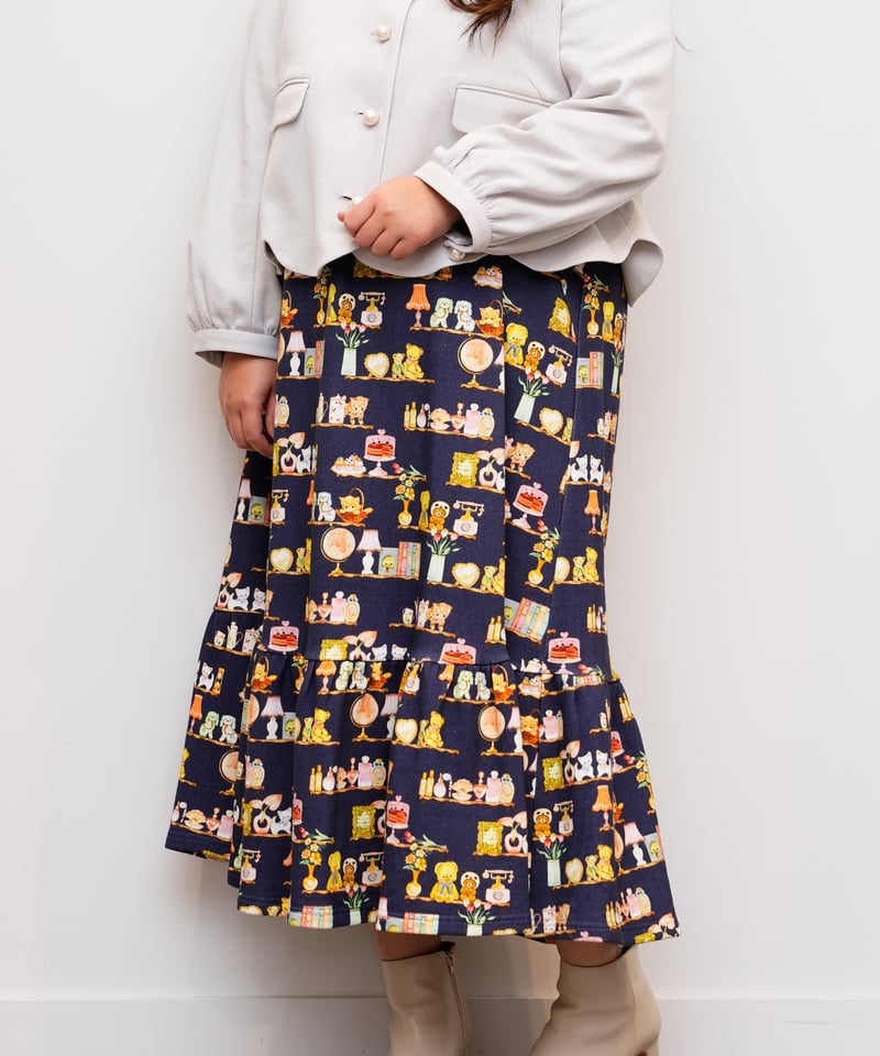 ✨ユキエモンyukiemonピンタックバブルワンピースゆったり３Ｌサイズ yukiemon】レディワンピース | EGAMI OFFICIAL WEB STORE