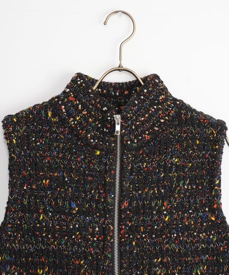 【COOHEM〈women's〉】KOUHEN AZE KNIT V/T_240903002213