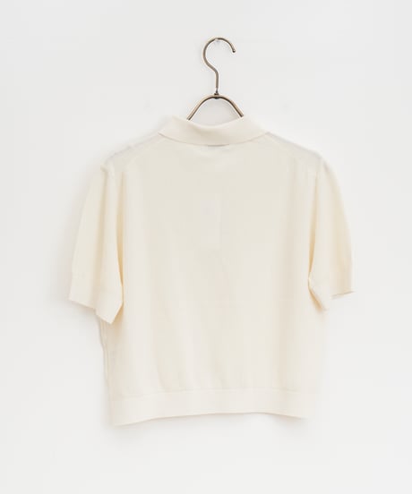 【MACKINTOSH PHILOSOPHY】カノコニットポロ＿250502007865