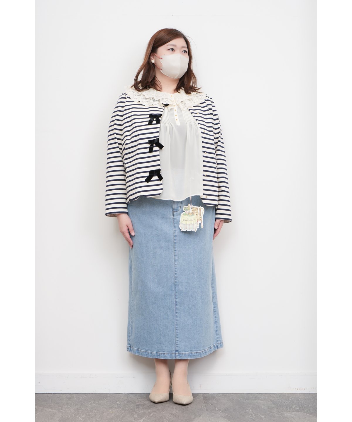 yukiemon】プレゼントジャケット_240306008580 | EGAMI OFFIC