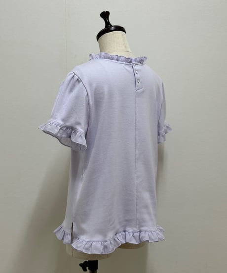 【yukiemon】ローズプルオーバー（M・3L）_240709008743