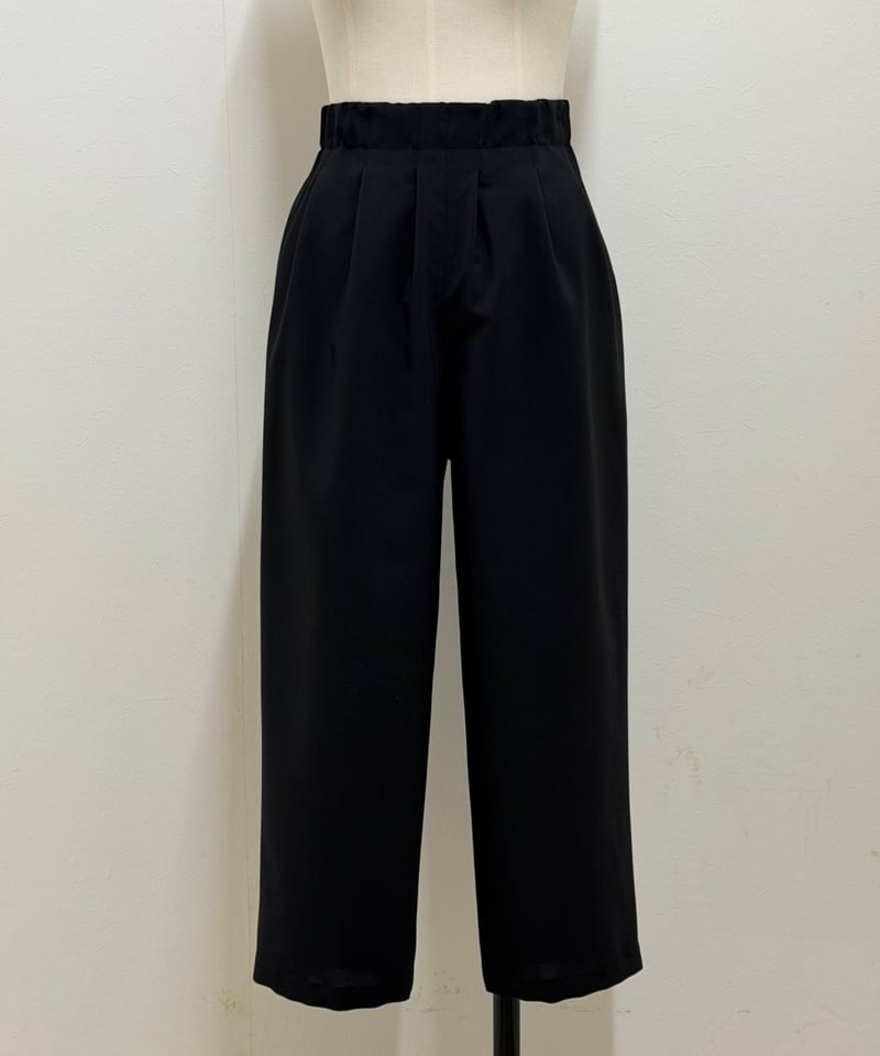 yukiemon】キレイめパンツ（M・3L） | EGAMI OFFICIAL WEB STORE