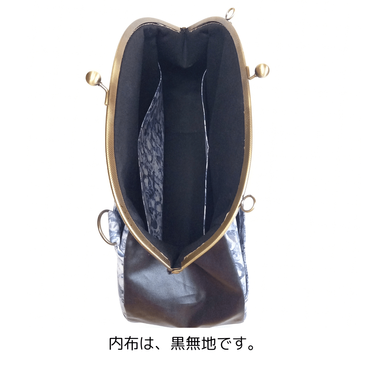 ぷっくりコロン♪がま口バッグ LIBERTY ～ Alexandra ～ ぷっくりコロン♪がま口バッグ LIBERTY FABRICS ～ Alexandra