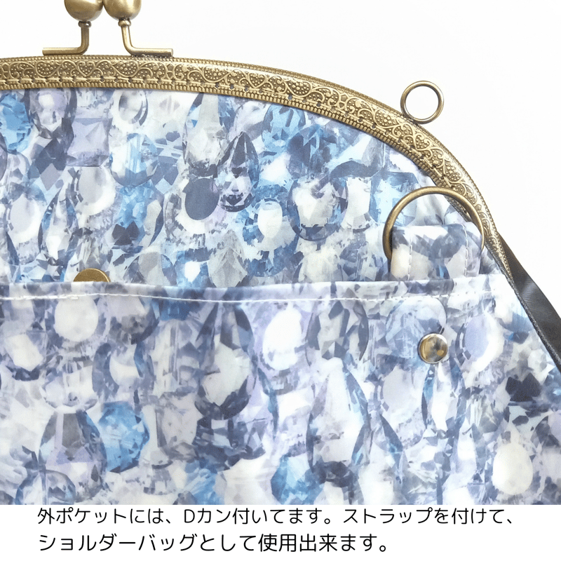 アジサイ様 専用窓口京友禅 バンブー口金バック・ふくさ・コロン アジサイ様 専用窓口京友禅 バンブー口金バック・ふくさ・コロン