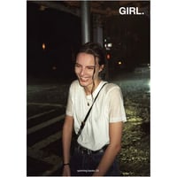 spinning books " GIRL. "
