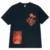 STEWART ARMSTRONG WITH DISH "ONAGA" TEE