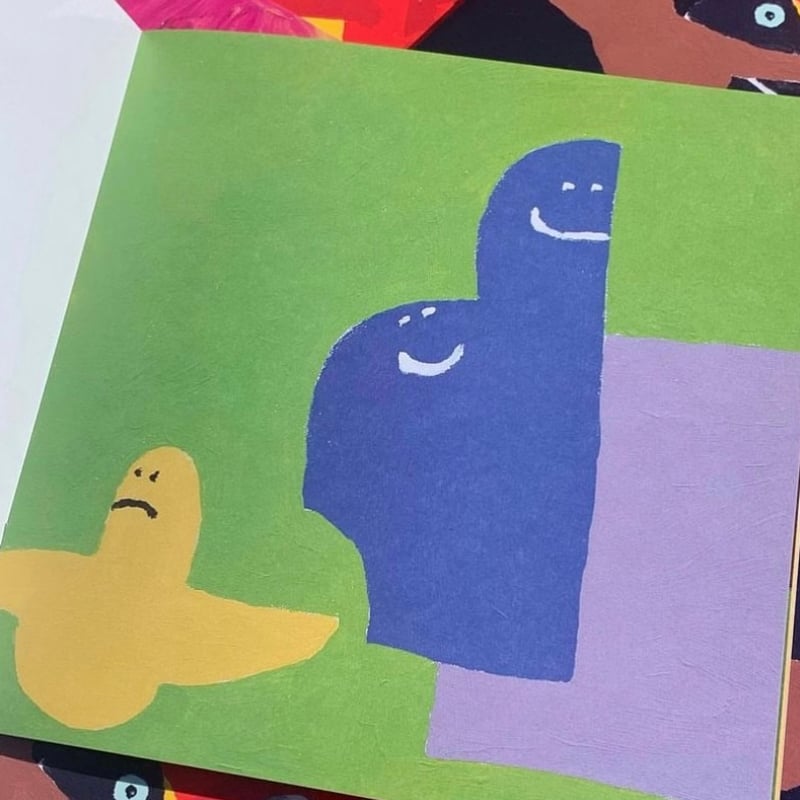 MARK GONZALES アート本 Mark Gonzales: Adventures in Street Skating | マーク