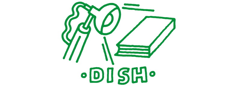 DISH ARTS