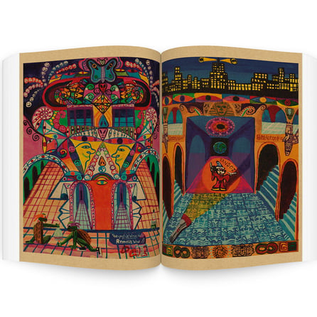 JOE ROBERTS 『LSD』 アートブック 画集 ジョー・ロバーツ JOE ROBERTS 