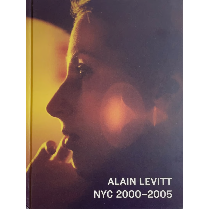 完売‼️  ALAIN LEVITT: NYC 2000-2005 写真集 完売‼️ ALAIN LEVITT: NYC 2000-2005 写真集 Alain Levitt