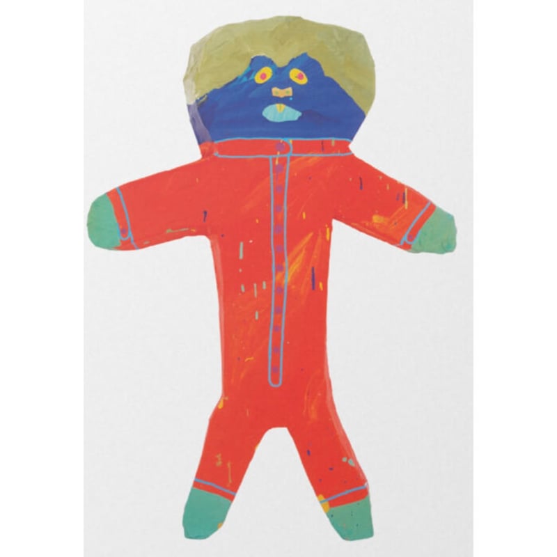 スケッチカード CZX sketchcard スーパーガール 油絵 アクリル Supergirl