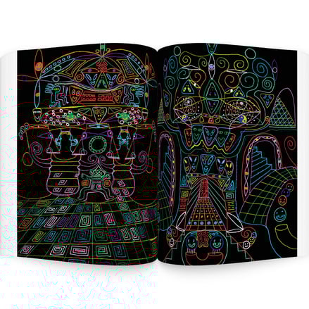 joe roberts 作品集 Joe Roberts: We Ate the Acid | ジョー・ロバーツ | nostos