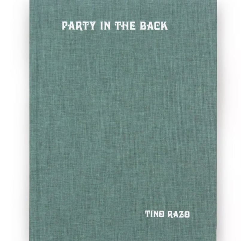 TINO RAZO 写真集　\