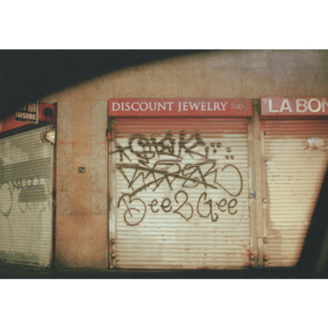 【サイン本】PAUL GRUND " DAMAGED "