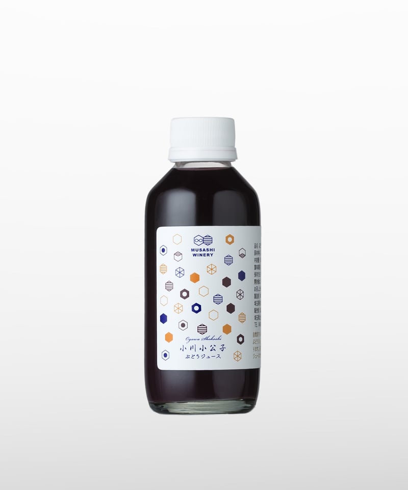小公子ぶどうジュース 180ml | 武蔵ワイナリー
