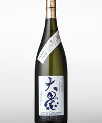 【平成30BY】大愚 純米大吟醸山廃酛造り 無濾過原酒 1.8Ｌ