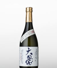 【平成30BY】大愚 純米大吟醸山廃酛造り 無濾過原酒 720ml