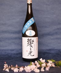 【令和6BY】饗之光 純米生酛造り 無濾過原酒 1.8L