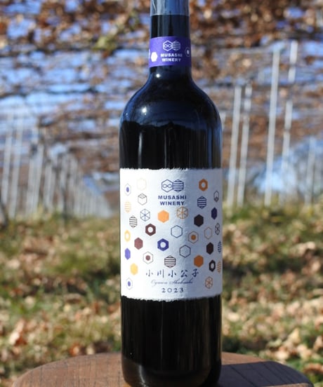 ITEM | 武蔵ワイナリー