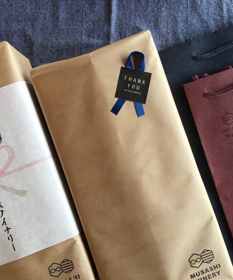 ギフトラッピング（追加分、2個以上のラッピングをご希望の場合  