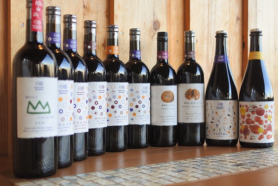 送料無料】武蔵ワイナリー定期便（1年分前払い） ～今飲んでほしいお酒
