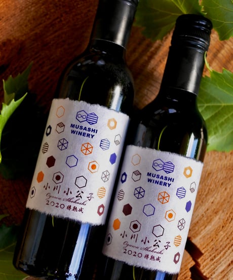 【入手困難】小布施ワイナリー 2012年 赤ワイン　2本セット 小布施ワイナリー Sogga pere etfilsChabudaiWine ソガペールエ