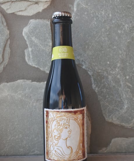 Ogawa Chardonnay Orange 2024 Frizzante ハーフボトル 375ml