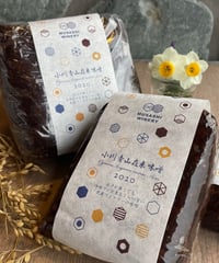 ワイナリーの味噌「小川青山在来味噌」　1kｇ