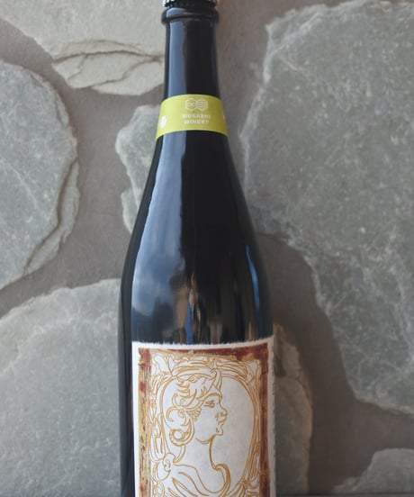Ogawa Chardonnay Orange 2024 Frizzante フルボトル 750ml