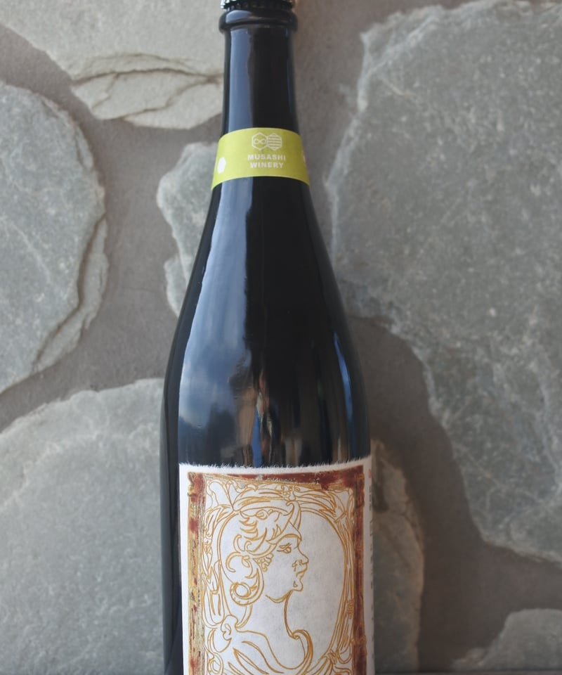 Ogawa Chardonnay Orange 2024 Frizzante フルボトル 75