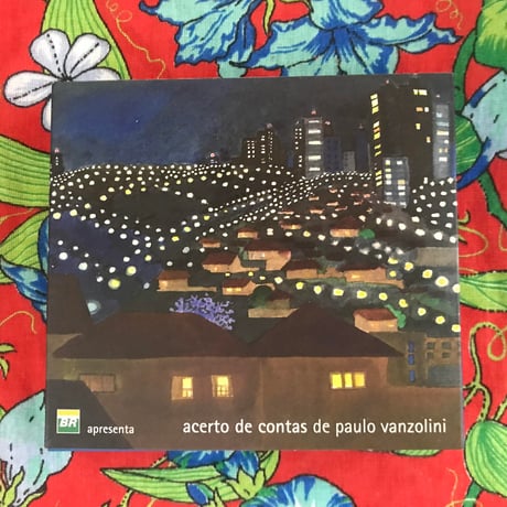 V.A.(Paulo Vanzolini) /  Acerto De Contas(4CD-Box)