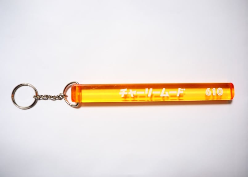 ルームキーホルダー(18cm) | チャーリームードOfficial Store