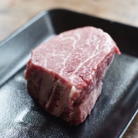 赤身牛ヒレ