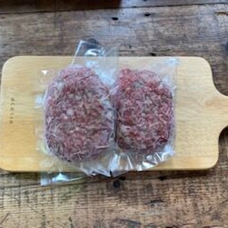 【令和8年7月15日以降出荷】ハンバーグ
