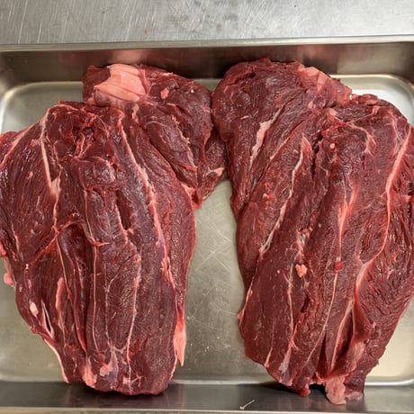 【送料込】トモスネ肉１本分　2.5ｋ以上