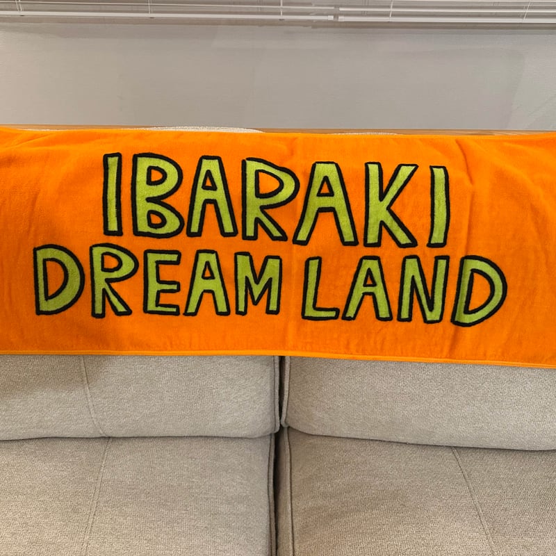 応援グッズ AYA IBARAKI DREAM LAND2025公式応援グッズ(数量限定特別完売/安達