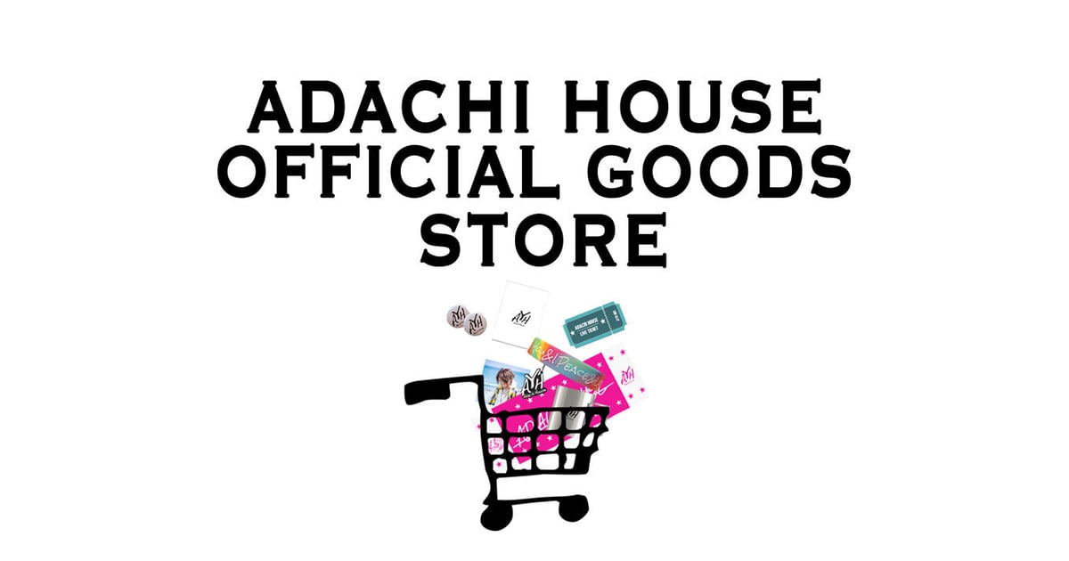 CATEGORY DVD | ADACHI HOUSE OFFICIAL GOODS STORE