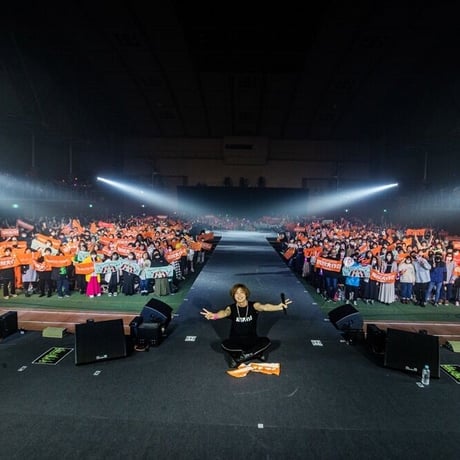 安達勇人ワンマンライブ2023地元凱旋桜川大作戦アリーナ LIVE DVD
