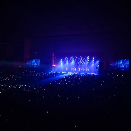 安達勇人ワンマンライブ2023地元凱旋桜川大作戦アリーナ LIVE DVD