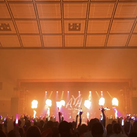 安達勇人ワンマンライブ2023地元凱旋桜川大作戦アリーナ LIVE DVD