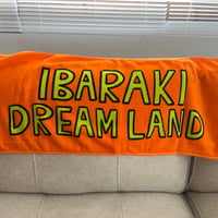 ADACHI HOUSE LIVEタオル(オレンジ) | ADACHI HOUSE OFFI