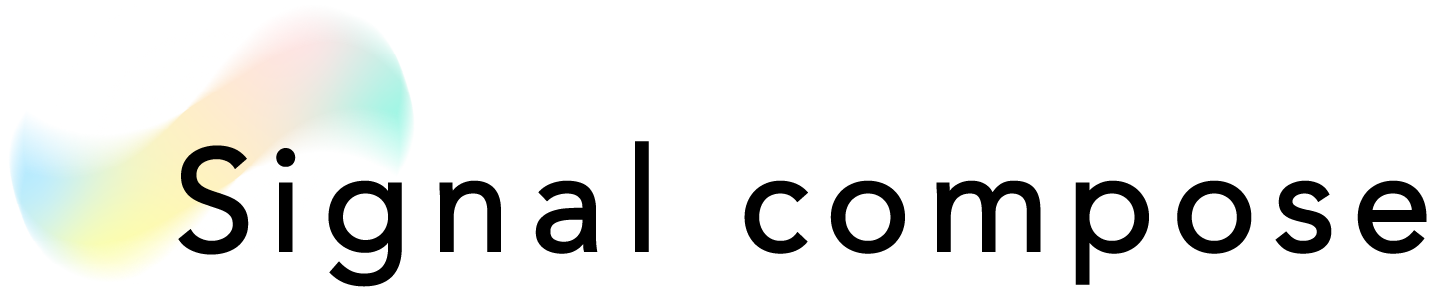 Signal compose