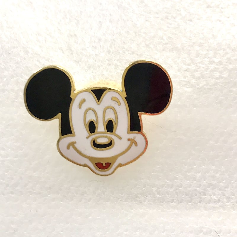 Mickey Mouse ヴィンテージピンバッチA | lena