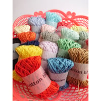 cotton lily(19色）01～11