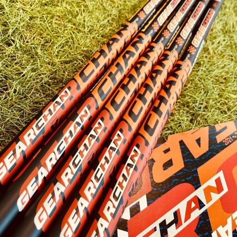 現品 スリリング社 GEARCHAN ギアチェン SR+ スリリング NEWシャフト「GearChange -ギアチェン