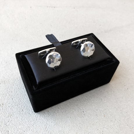 カフスボタン（カフスリンクス）【GC-002】 ｜Silver925｜[Artisan Works/GIFT]