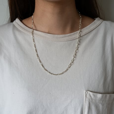 シルバーチェーンネックレス[AWO-63]｜Silver925｜ONE OFF