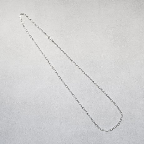 チェーンネックレスAZUKI｜3.0mm幅｜シルバー925｜ 【Laugh＆Yoke】｜Artisan Works