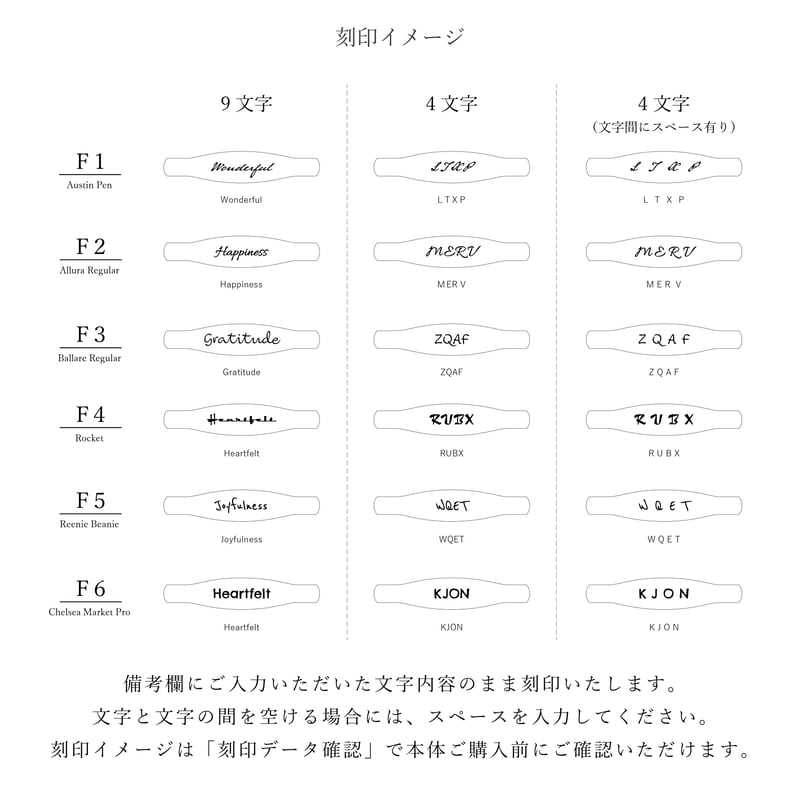 ファミリーリング（Sign Lettre-サイン レトル）|大切な絆を文字で紡ぐ