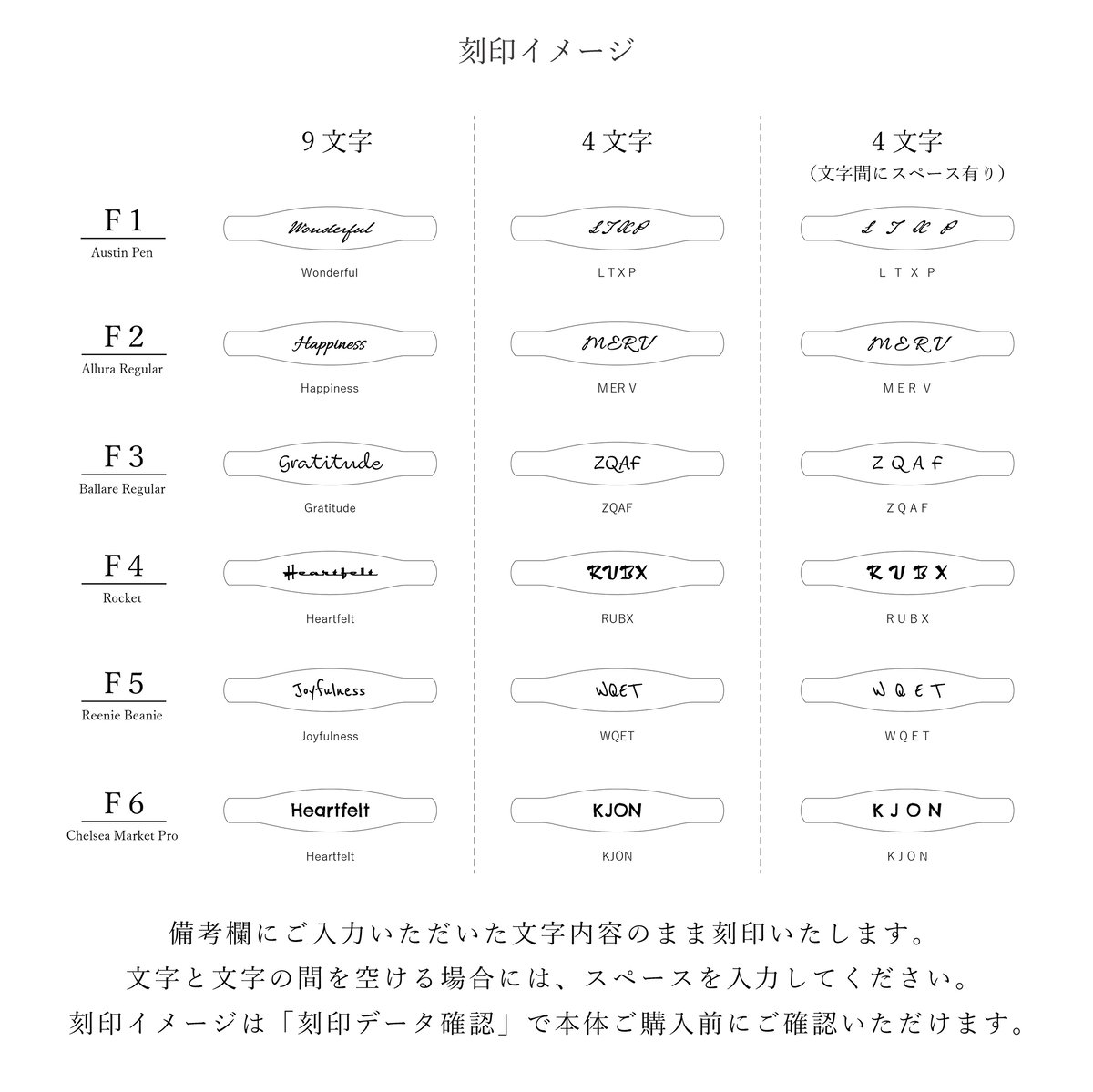 ファミリーリング（Sign Lettre-サイン レトル）|大切な絆を文字で紡ぐ